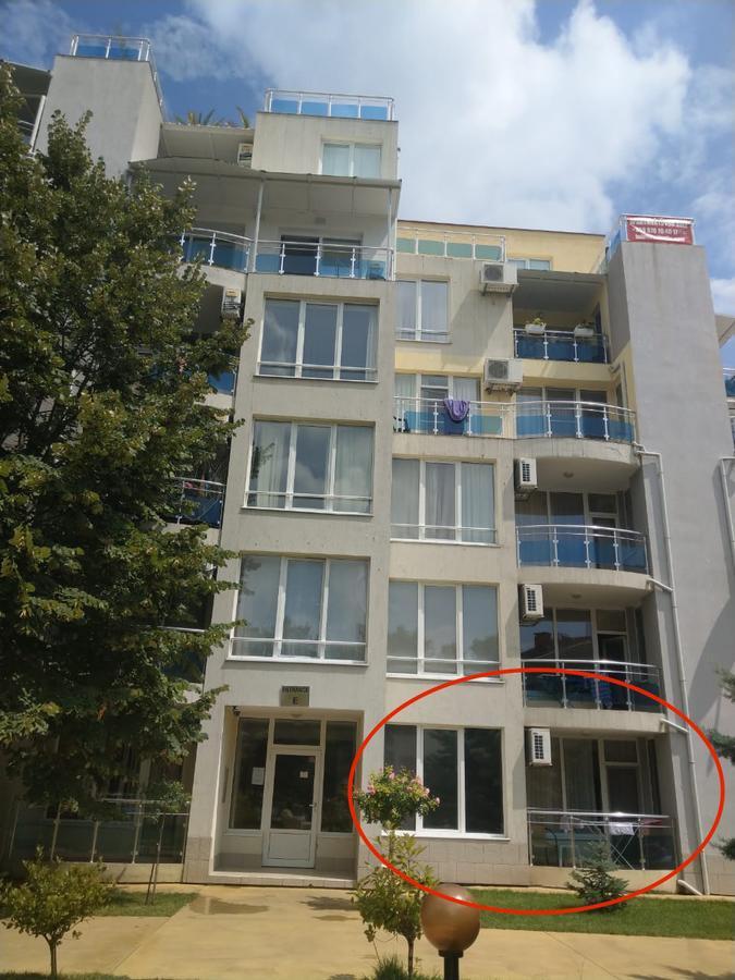 Cozy Apartment By The Sea Ravda Bagian luar foto